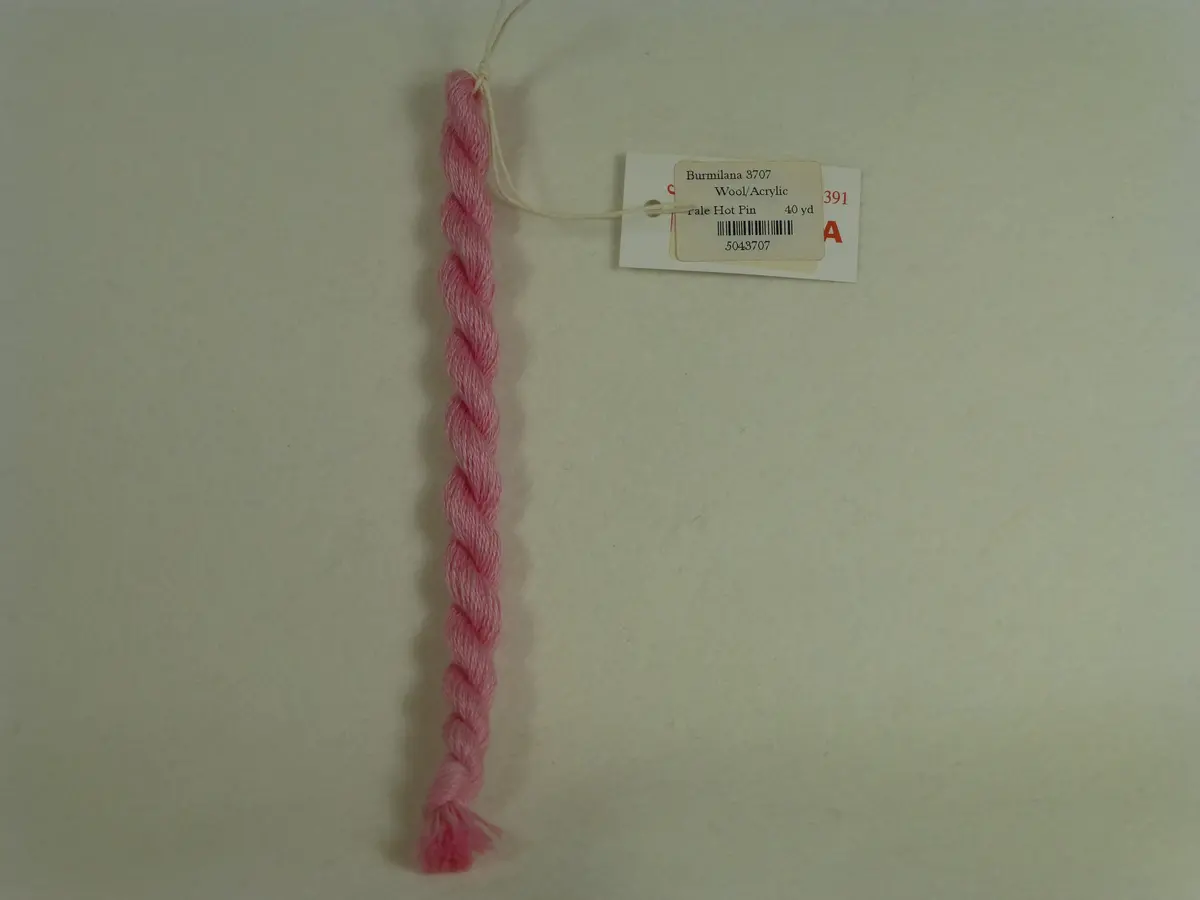 Burmilana 3707 Pale Hot Pink 1