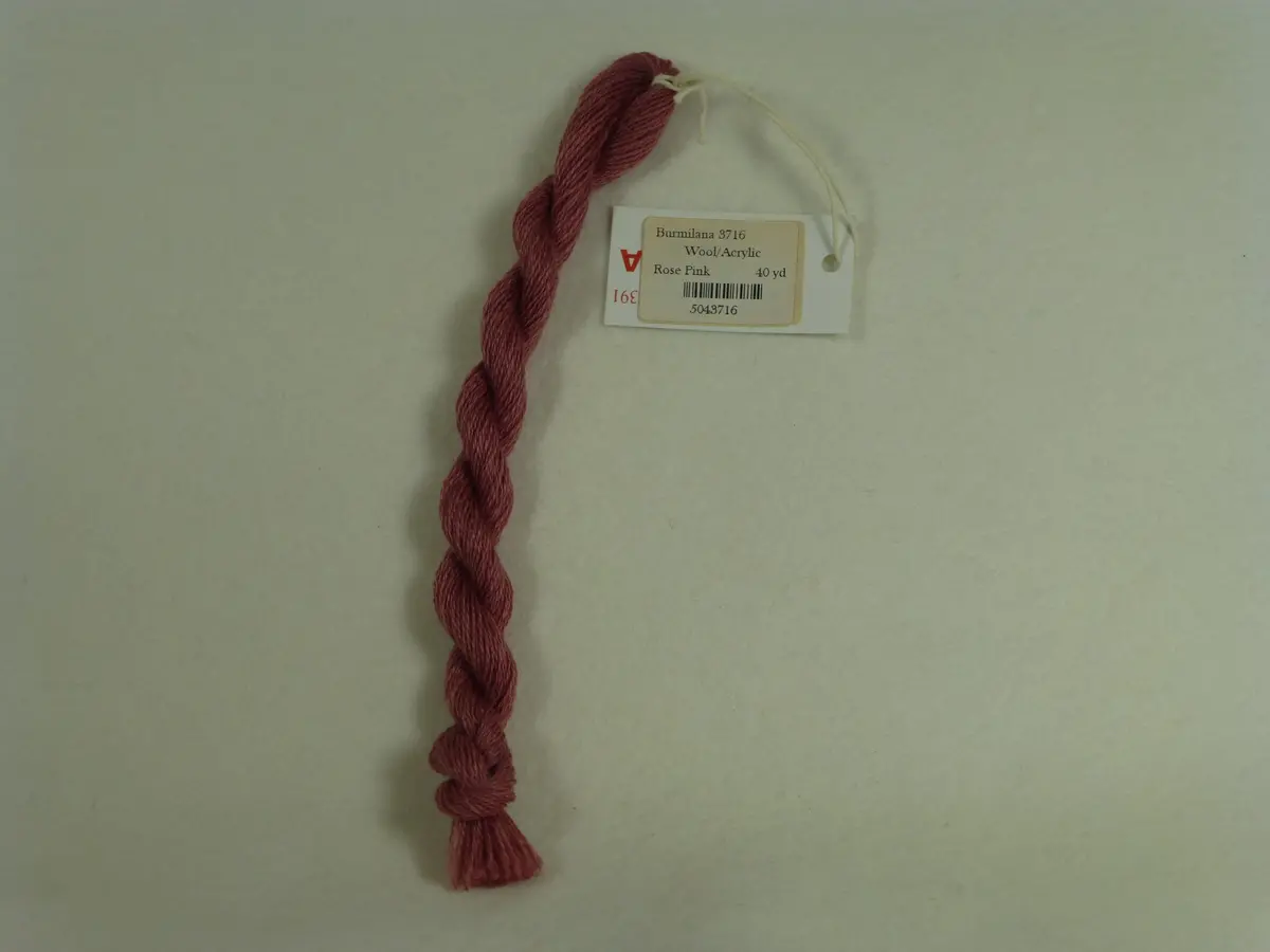 Burmilana 3716 Rose Pink 1