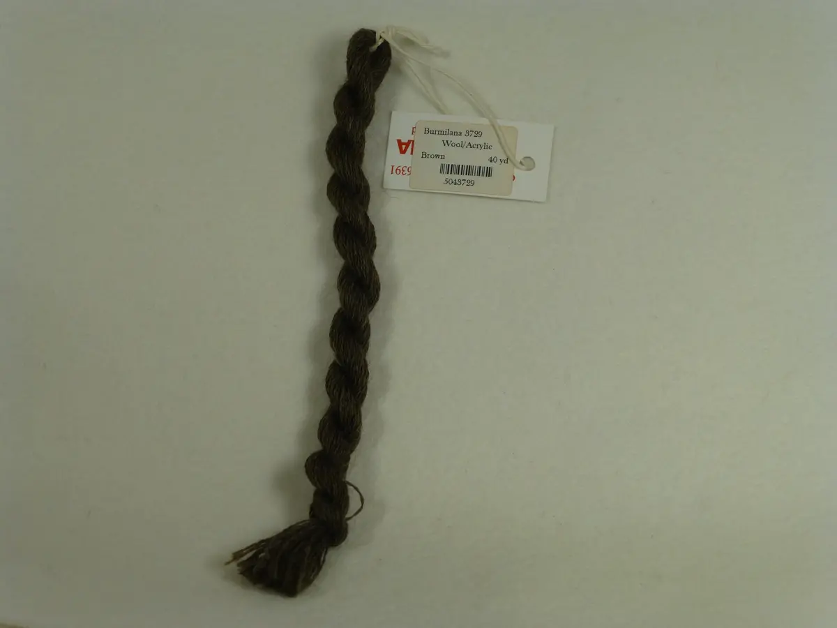 Burmilana 3729 Brown 1