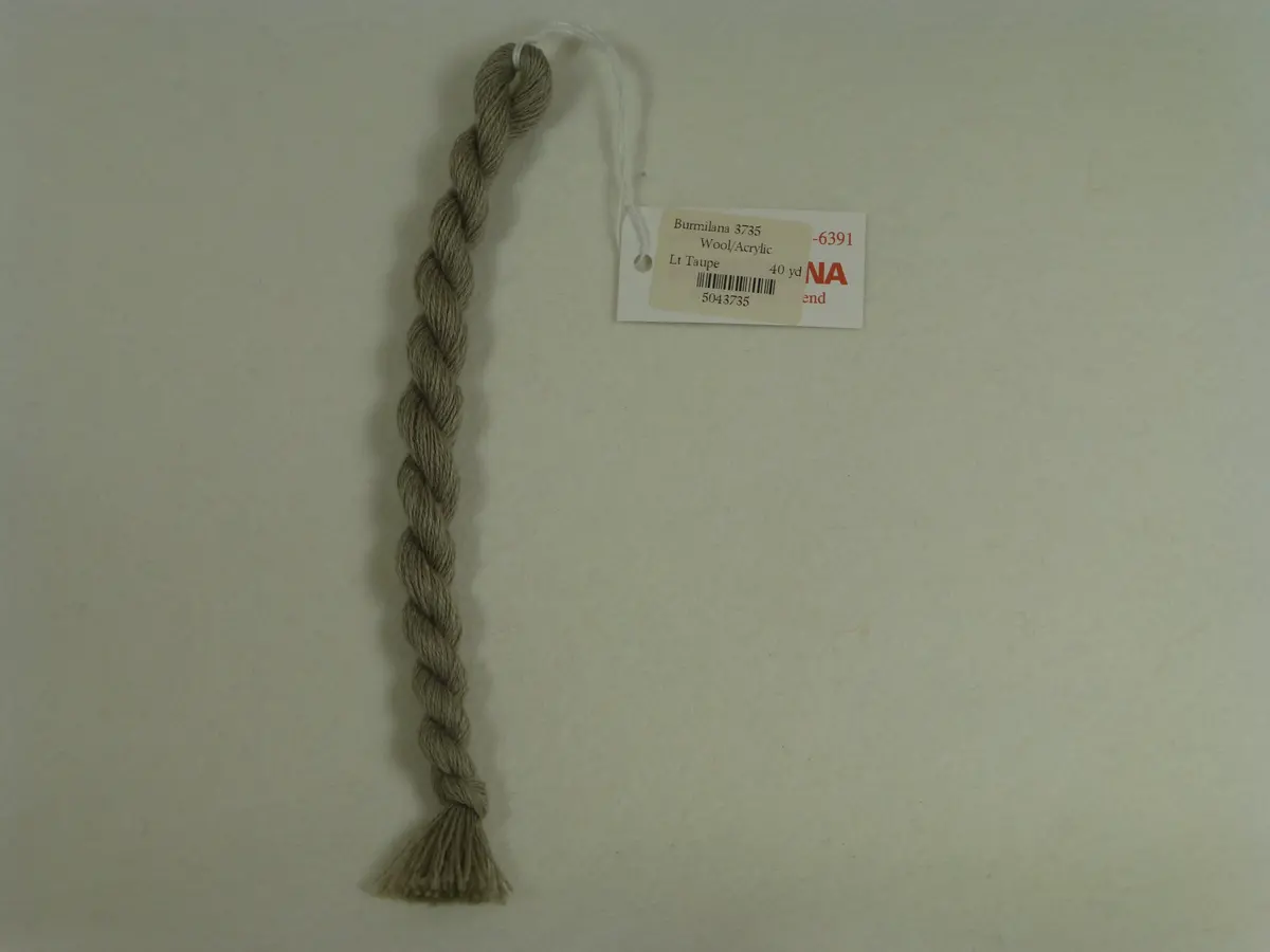 Burmilana 3735 Light Taupe 1