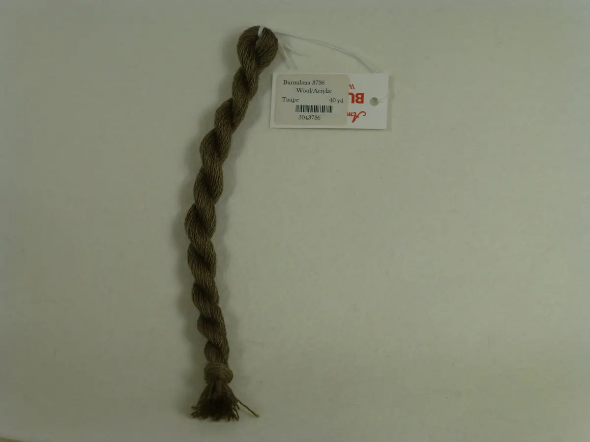 Burmilana 3736 Taupe 1