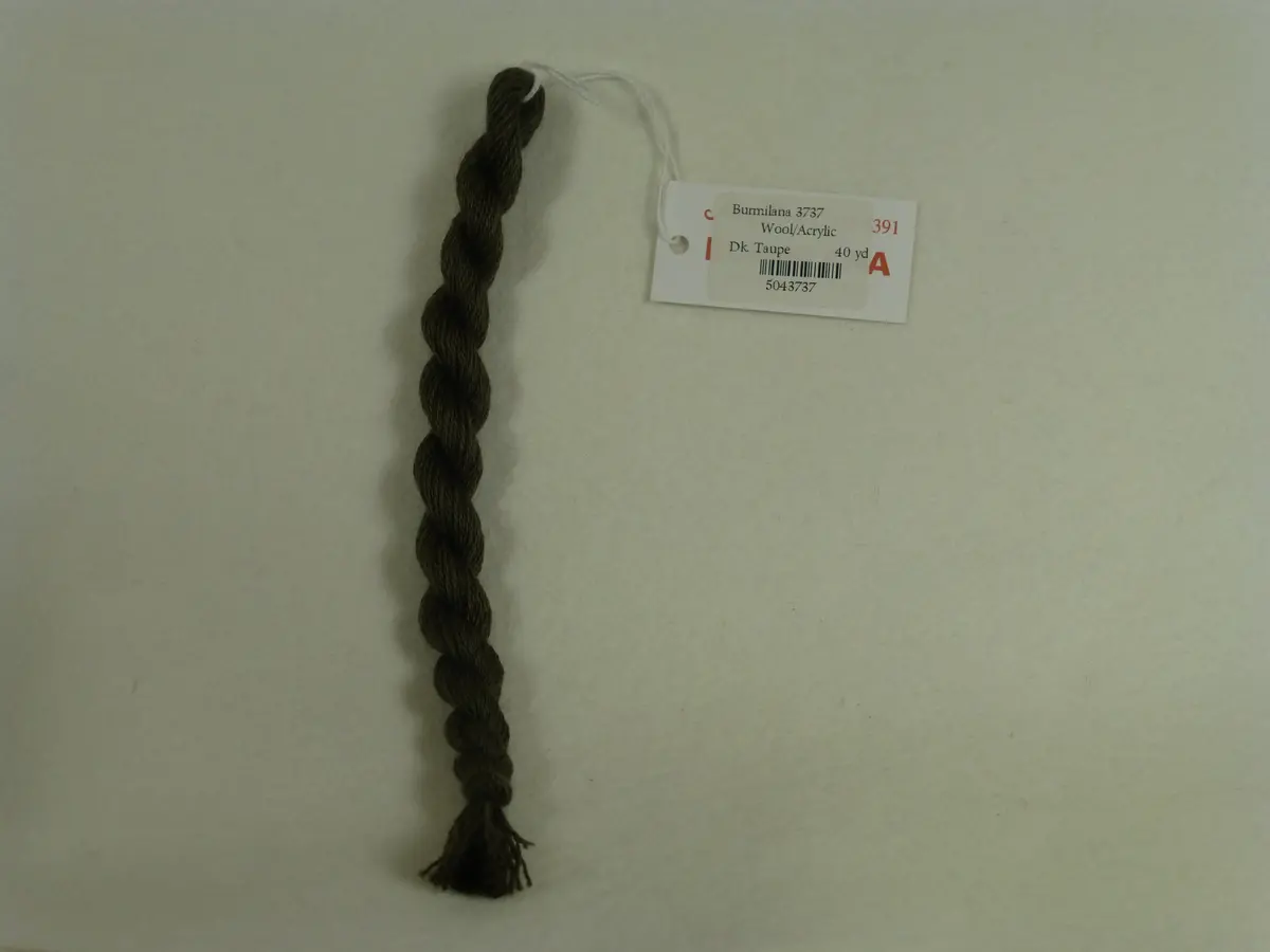 Burmilana 3737 Dark Taupe 1