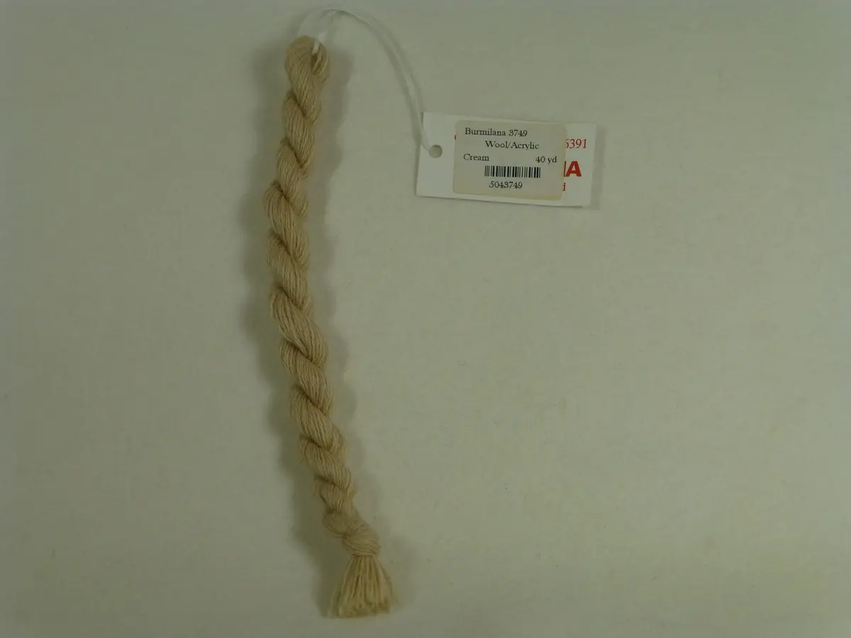 Burmilana 3749 Cream 1
