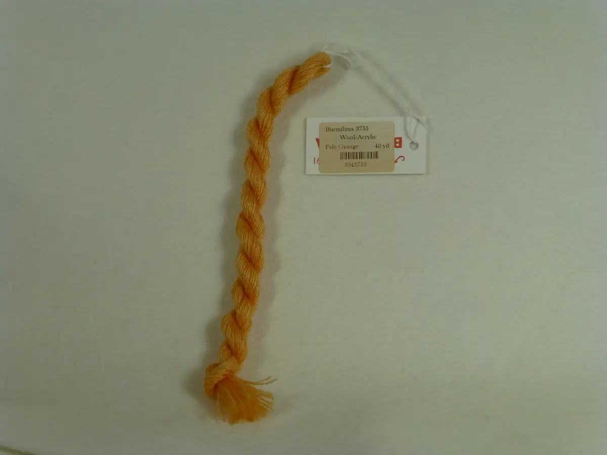 Burmilana 3755 Pale Orange 1