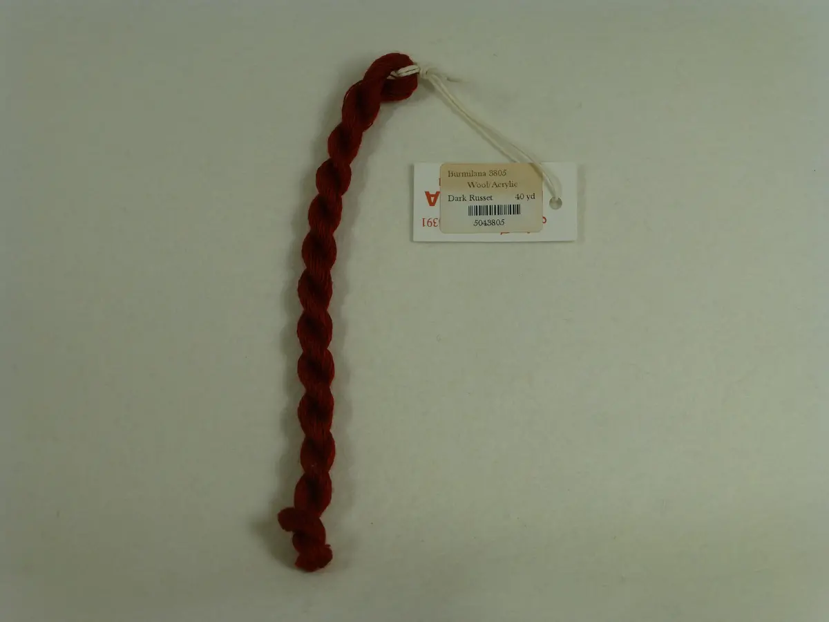 Burmilana 3805 Dark Russet 1