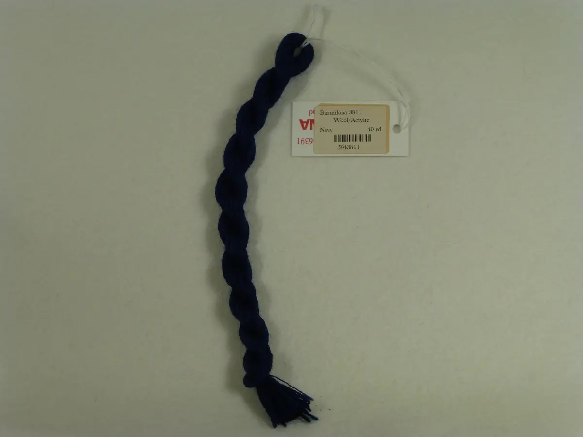 Burmilana 3811 Navy 1
