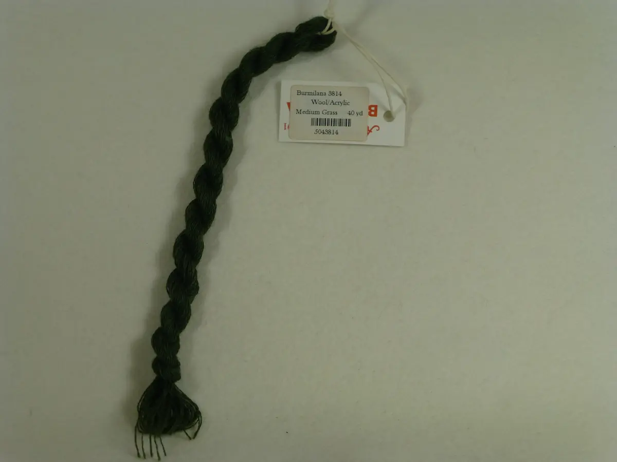 Burmilana 3814 Medium Grass 1