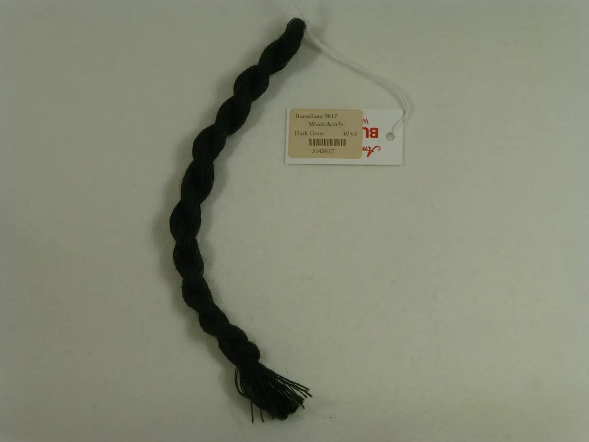 Burmilana 3817 Dark Grass 1