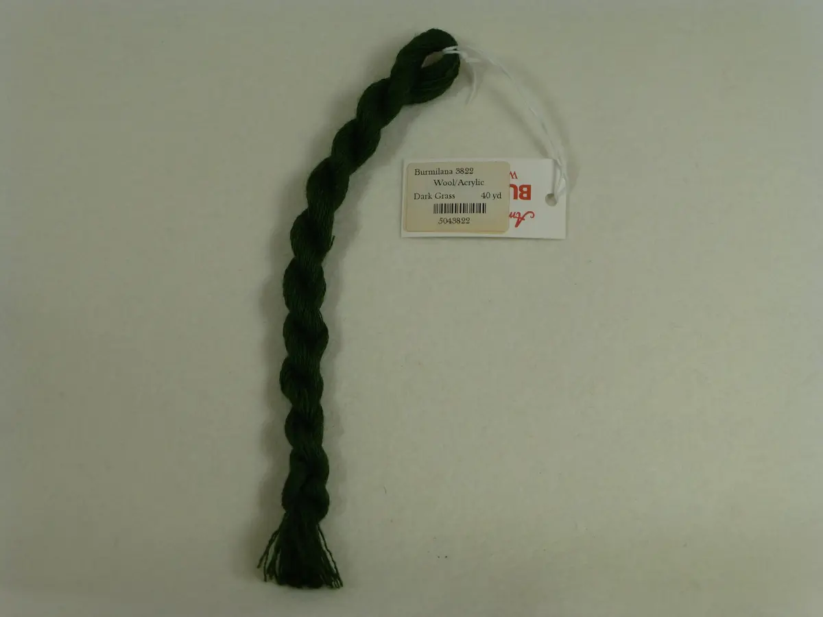 Burmilana 3822 Dark Grass 1