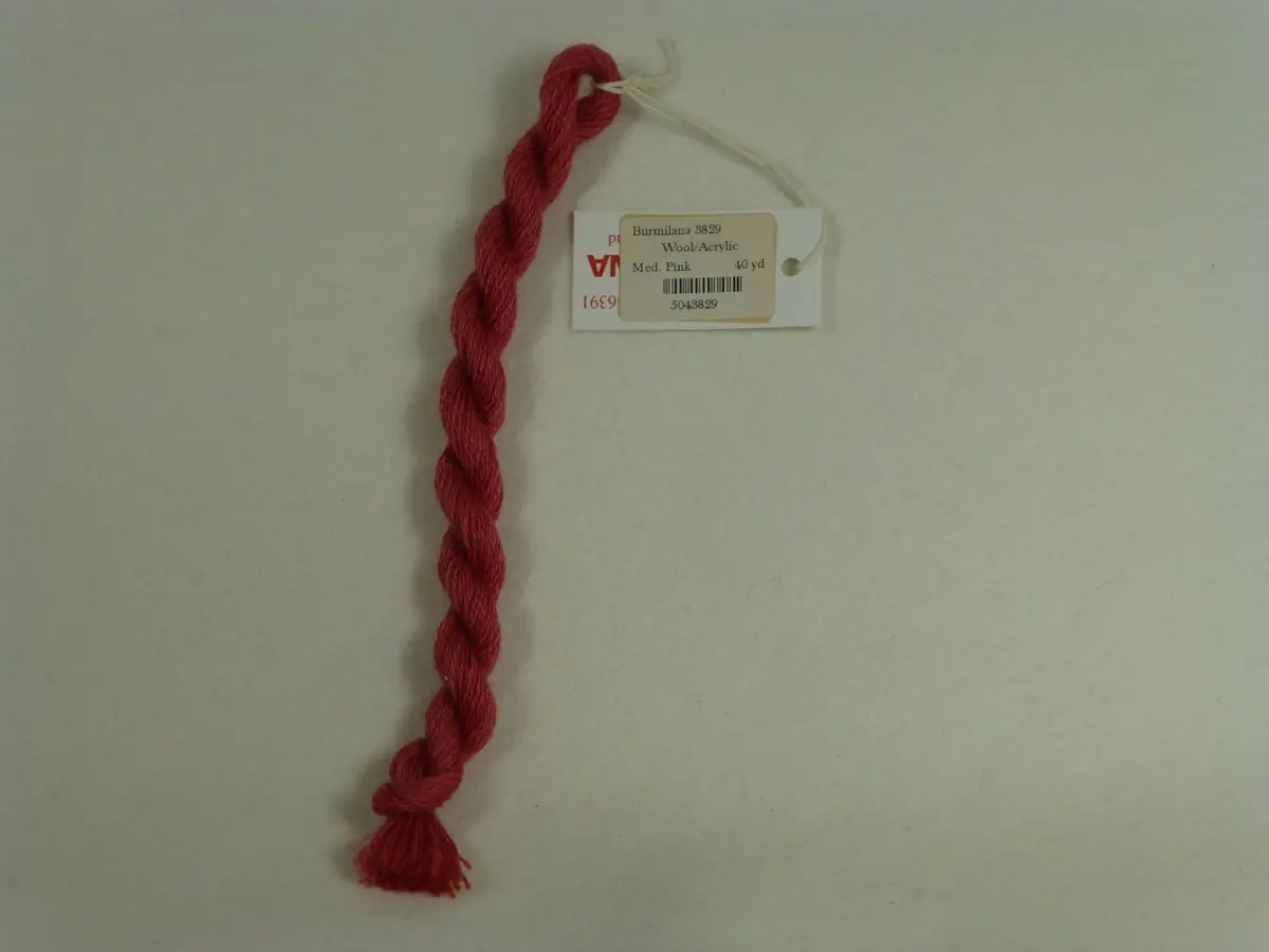 Burmilana 3829 Medium Pink 1