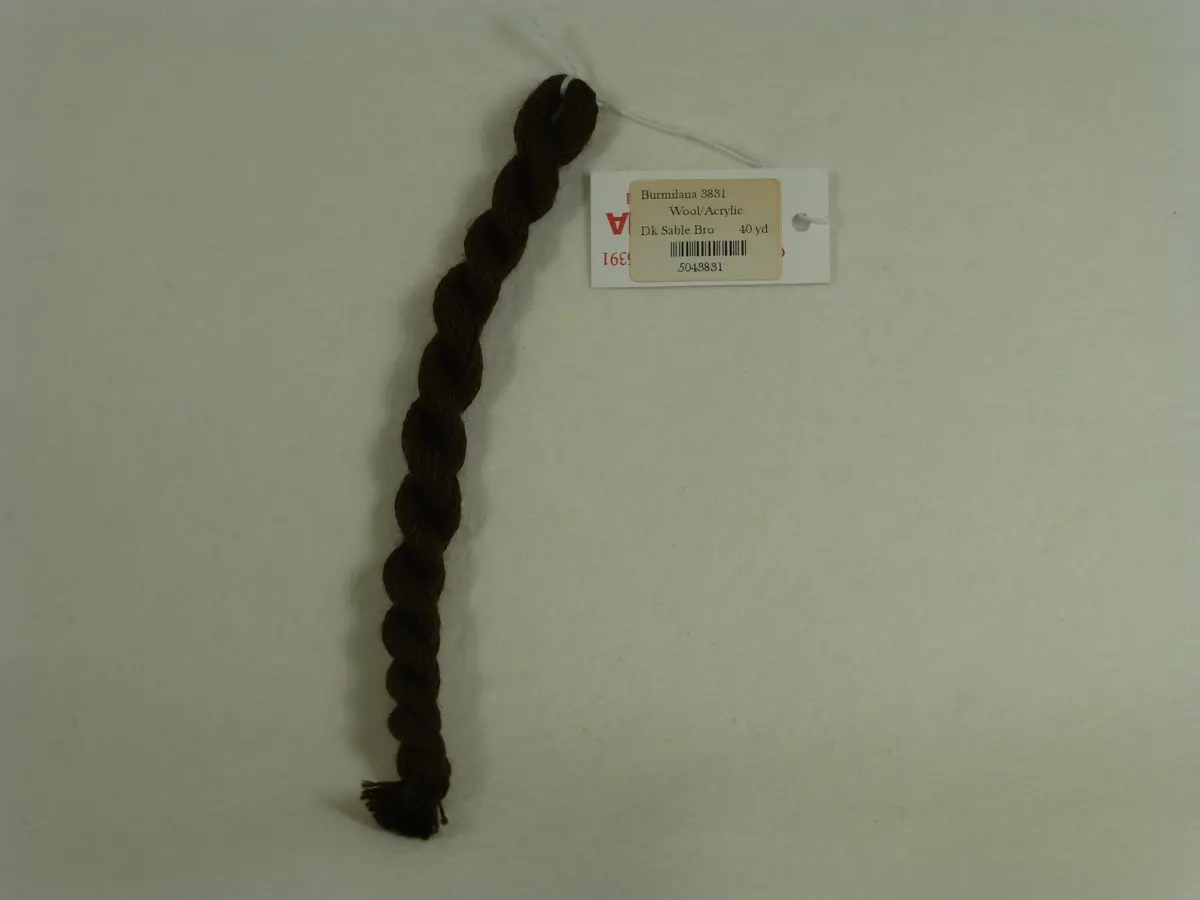 Burmilana 3831 Dark Sable Brown 1