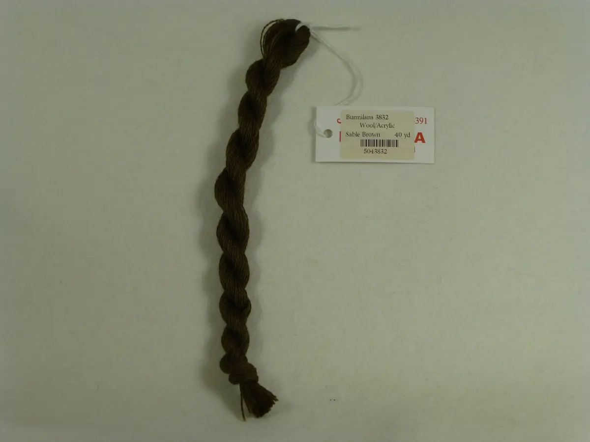 Burmilana 3832 Sable Brown 1