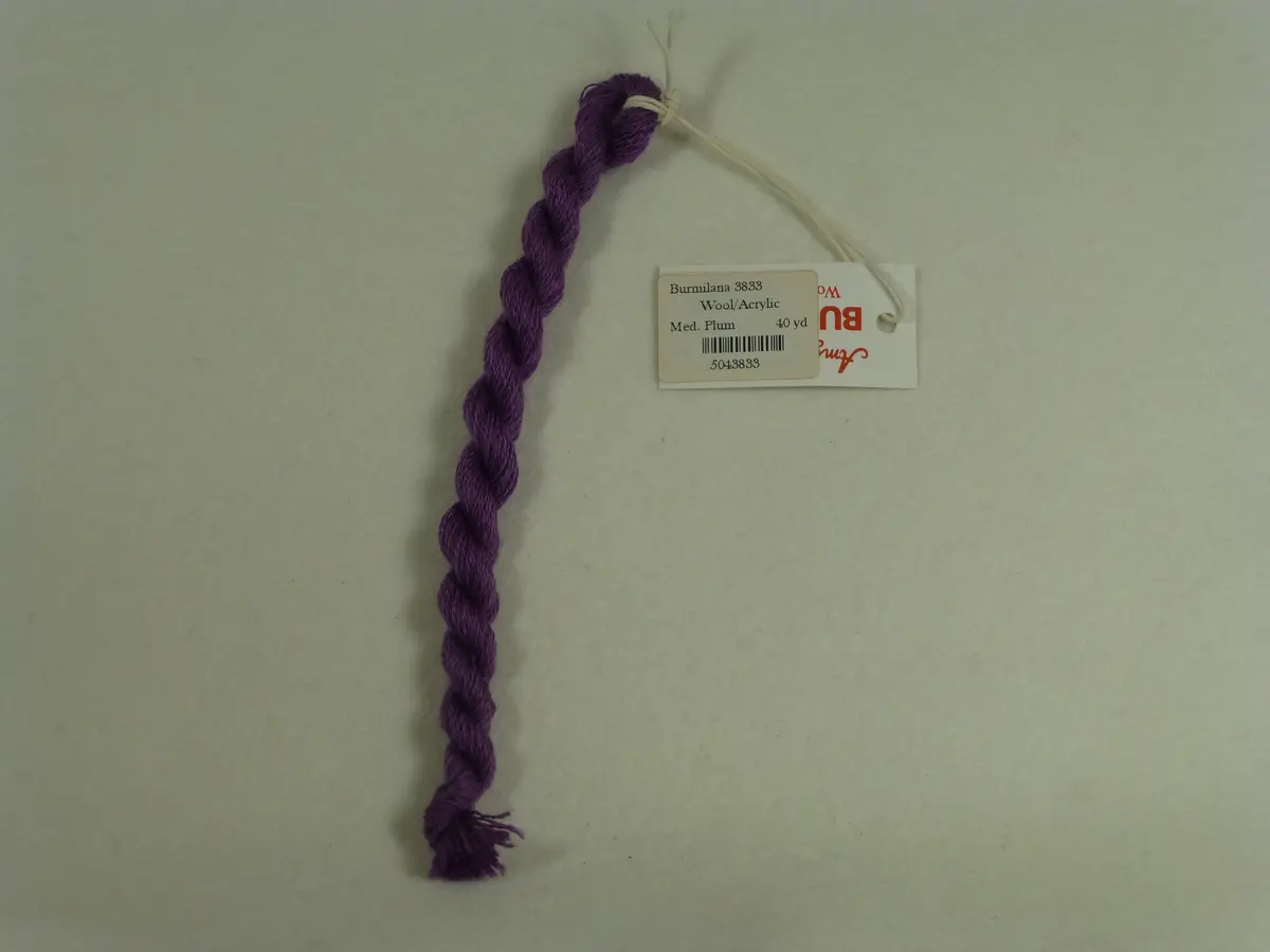 Burmilana 3833 Medium Plum 1