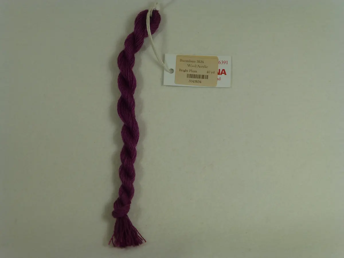 Burmilana 3834 Bright Plum 1