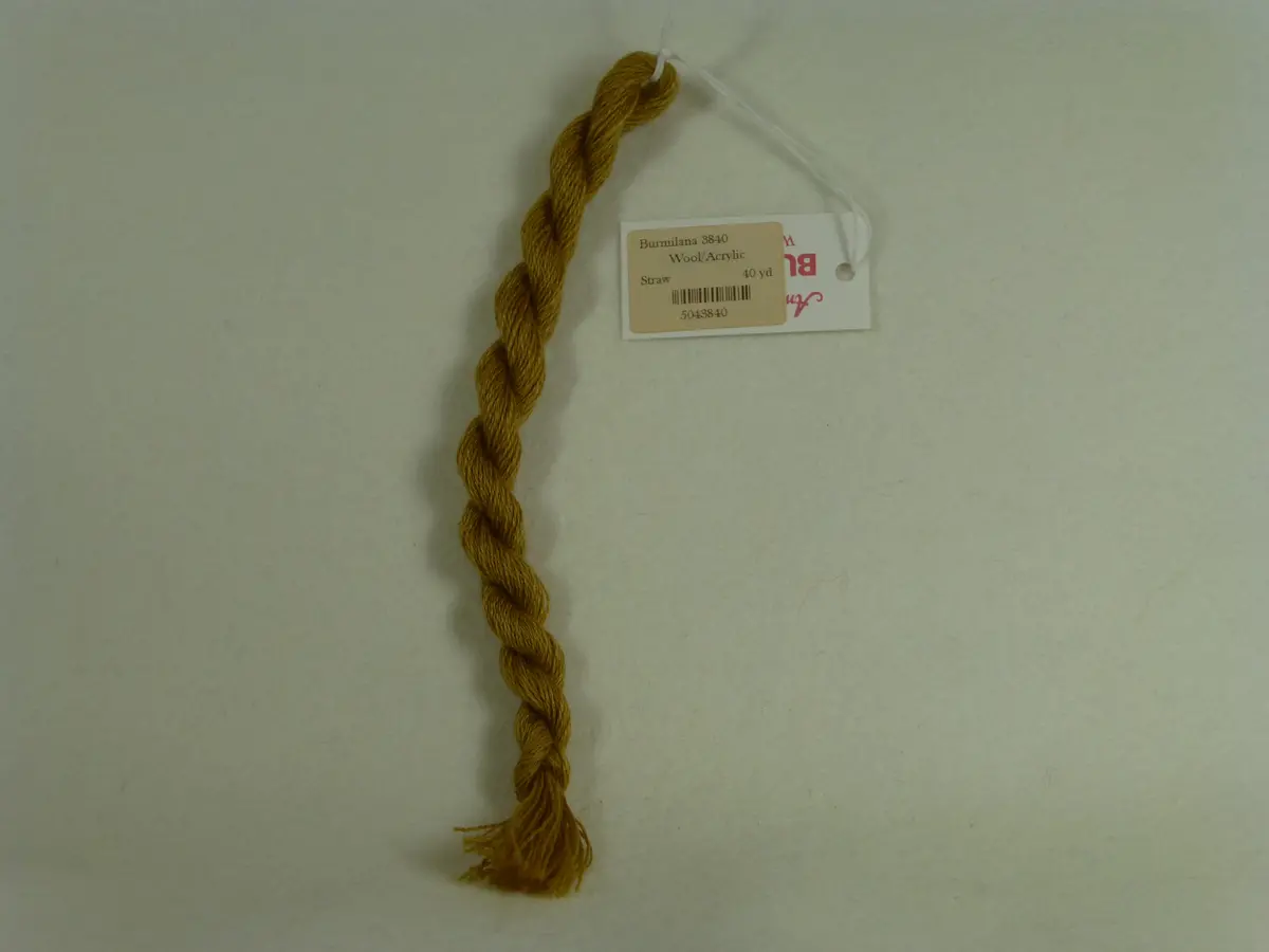 Burmilana 3840 Straw 1
