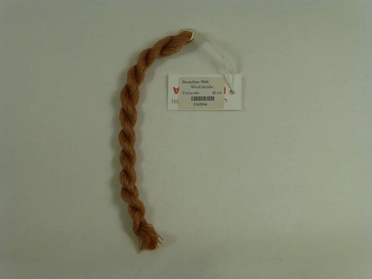 Burmilana 3844 Terracotta 1