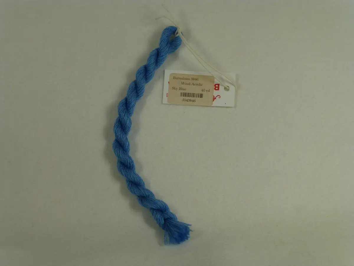 Burmilana 3846 Sky Blue 1