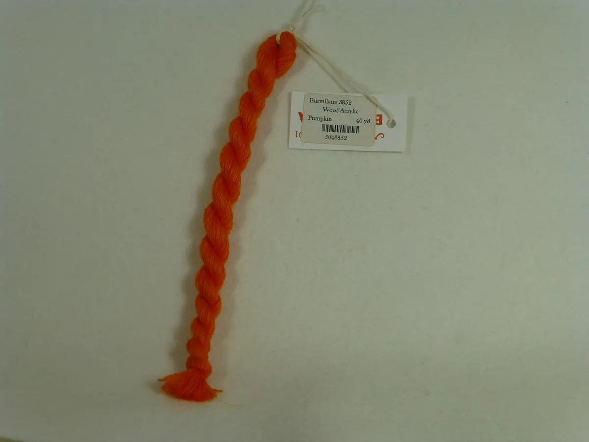 Burmilana 3852 Pumpkin 1