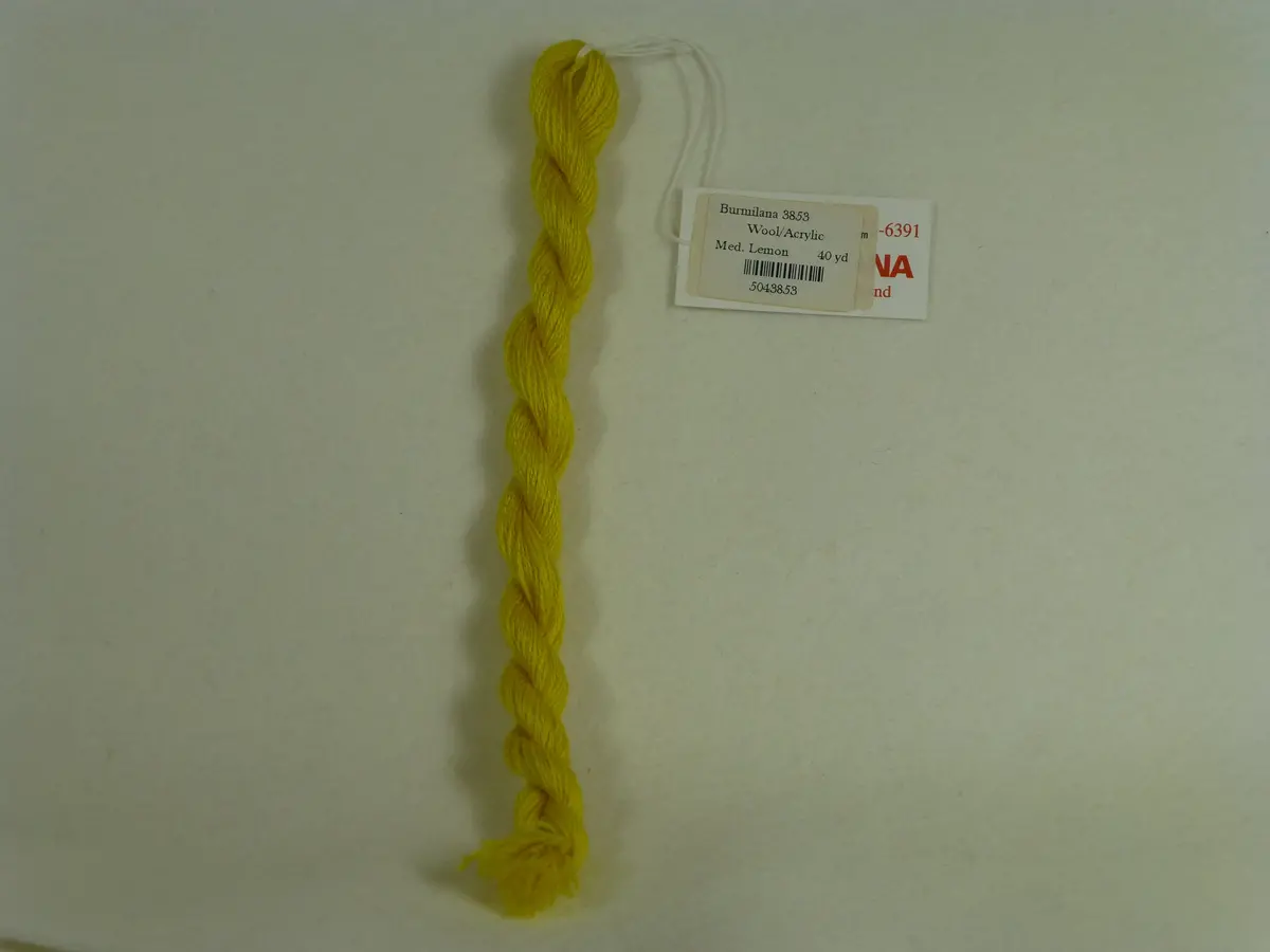 Burmilana 3853 Medium Lemon 1