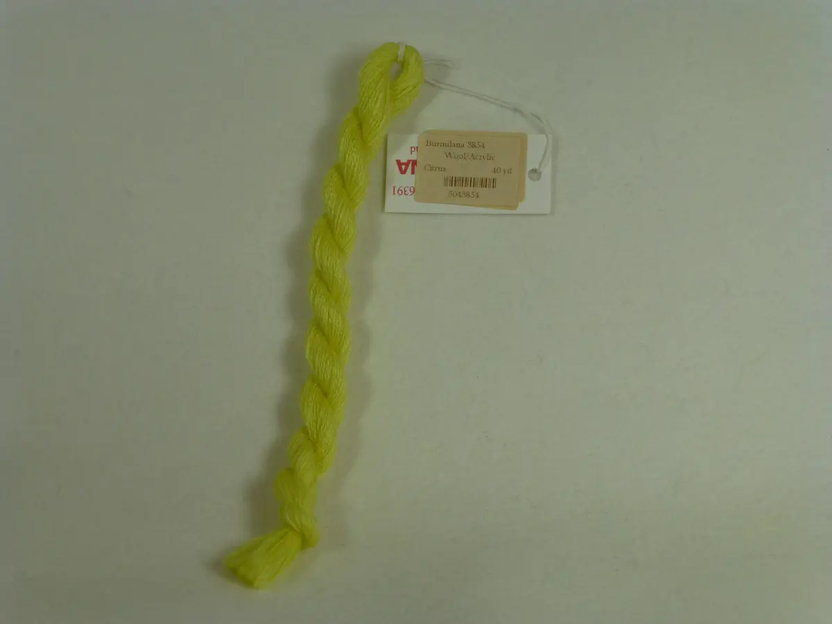 Burmilana 3854 Citrus 1