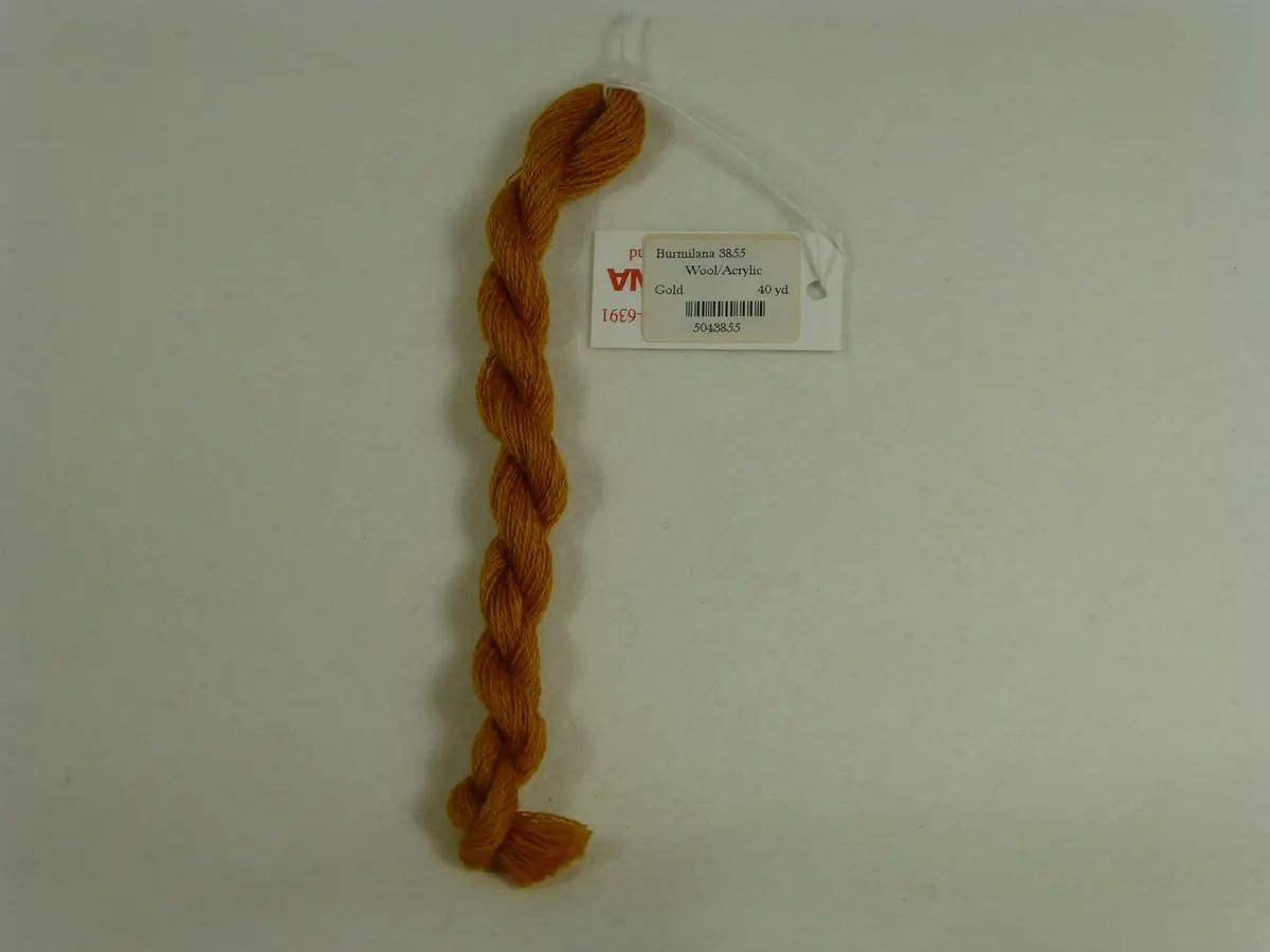 Burmilana 3855 Gold 1