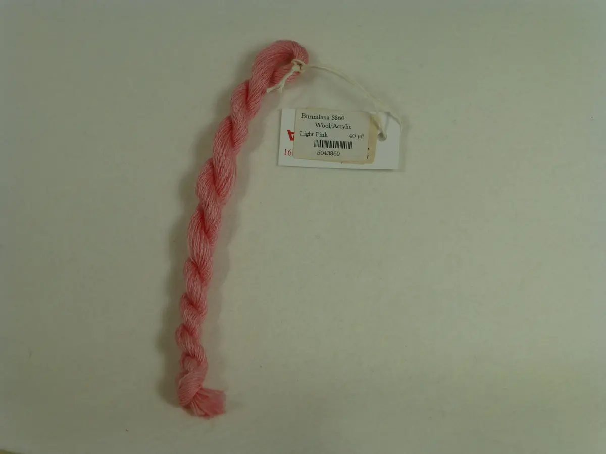 Burmilana 3860 Light Pink 1