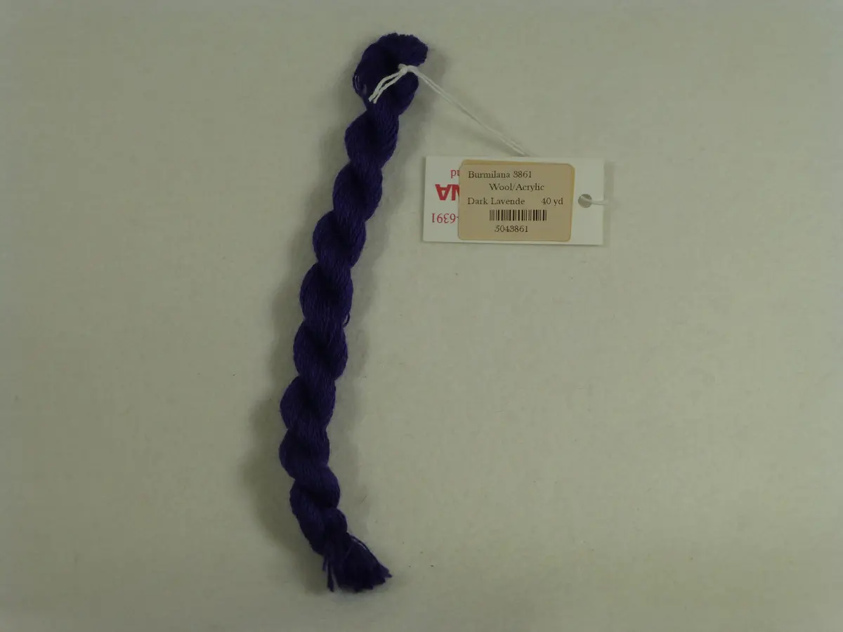 Burmilana 3861 Dark Lavende 1