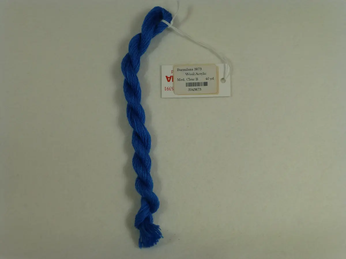 Burmilana 3873 Medium Clear Blue 1