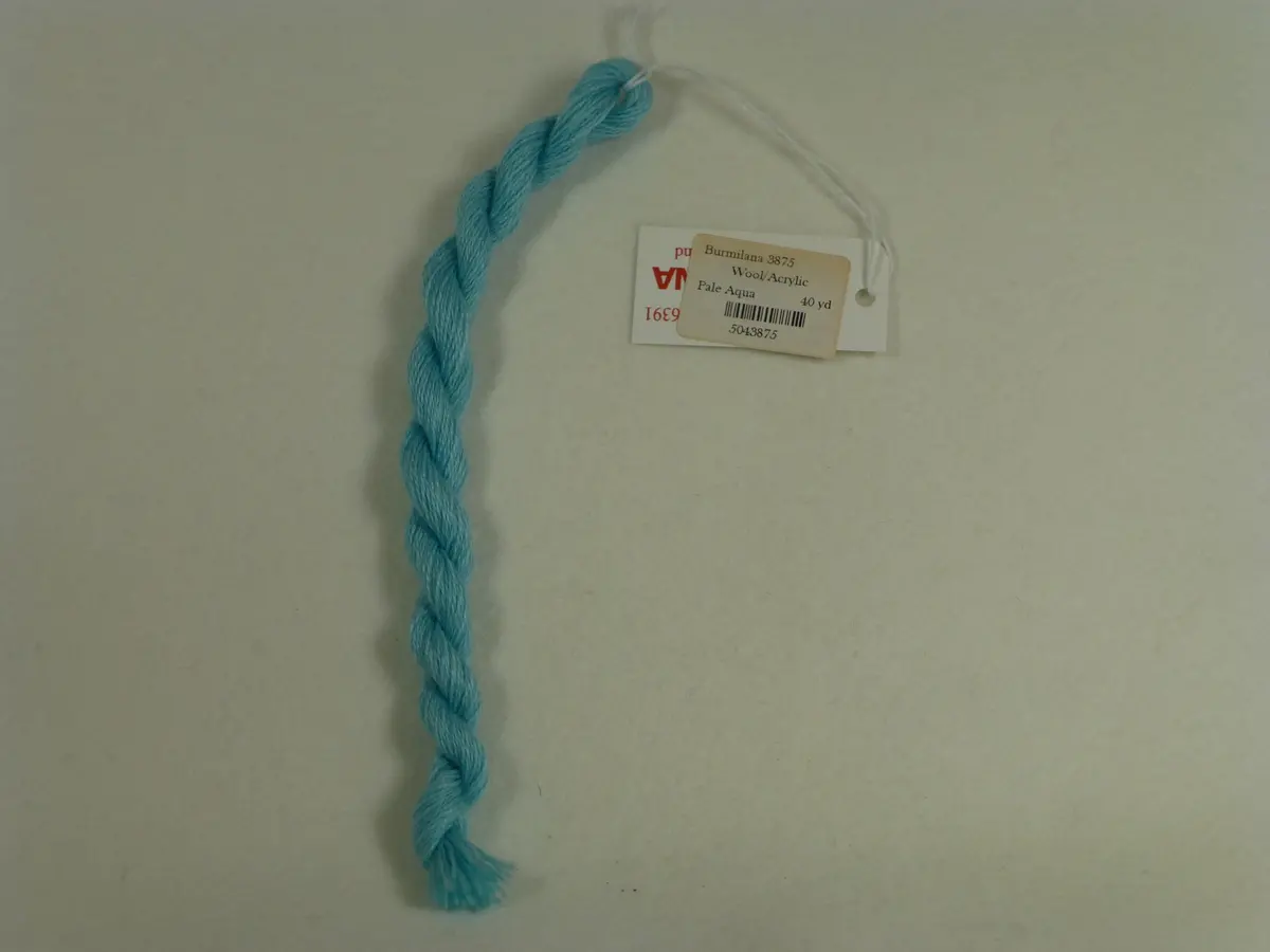 Burmilana 3875 Pale Aqua 1