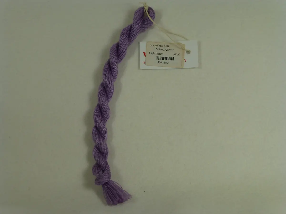 Burmilana 3880 Light Plum 1