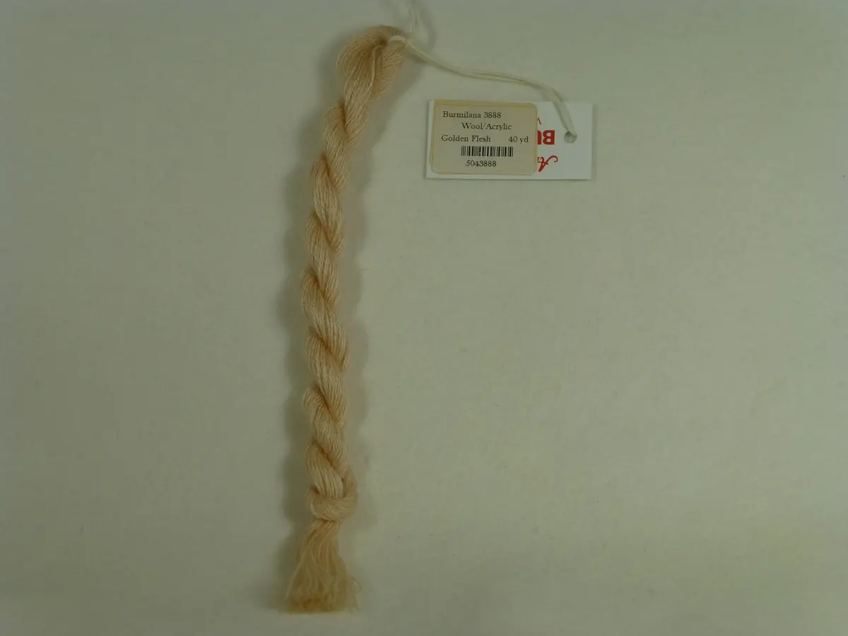 Burmilana 3888 Golden Flesh 1