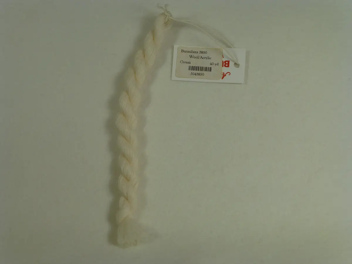 Burmilana 3890 Cream 1