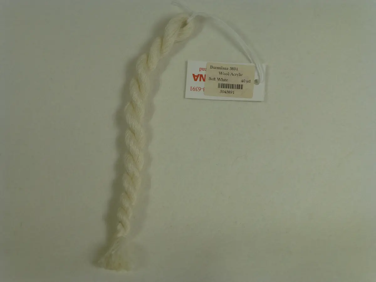 Burmilana 3891 Soft White 1