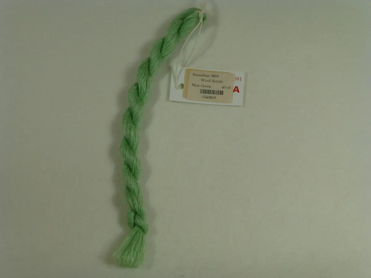 Burmilana 3893 Mint Green 1