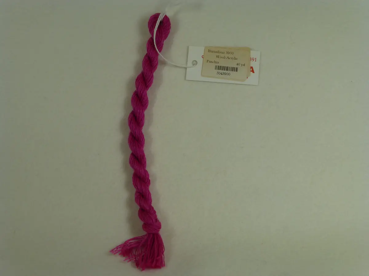 Burmilana 3900 Fuschia 1