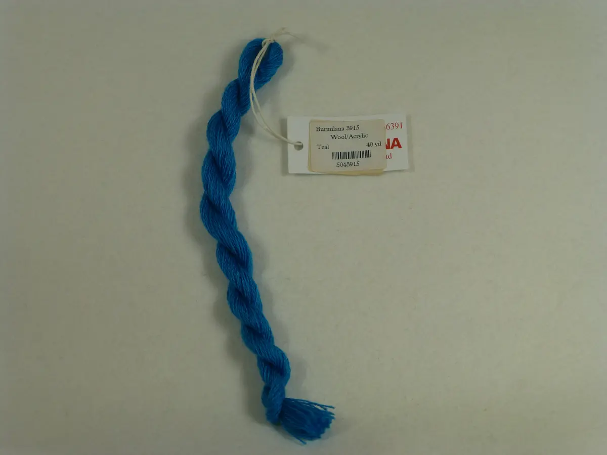Burmilana 3915 Teal 1