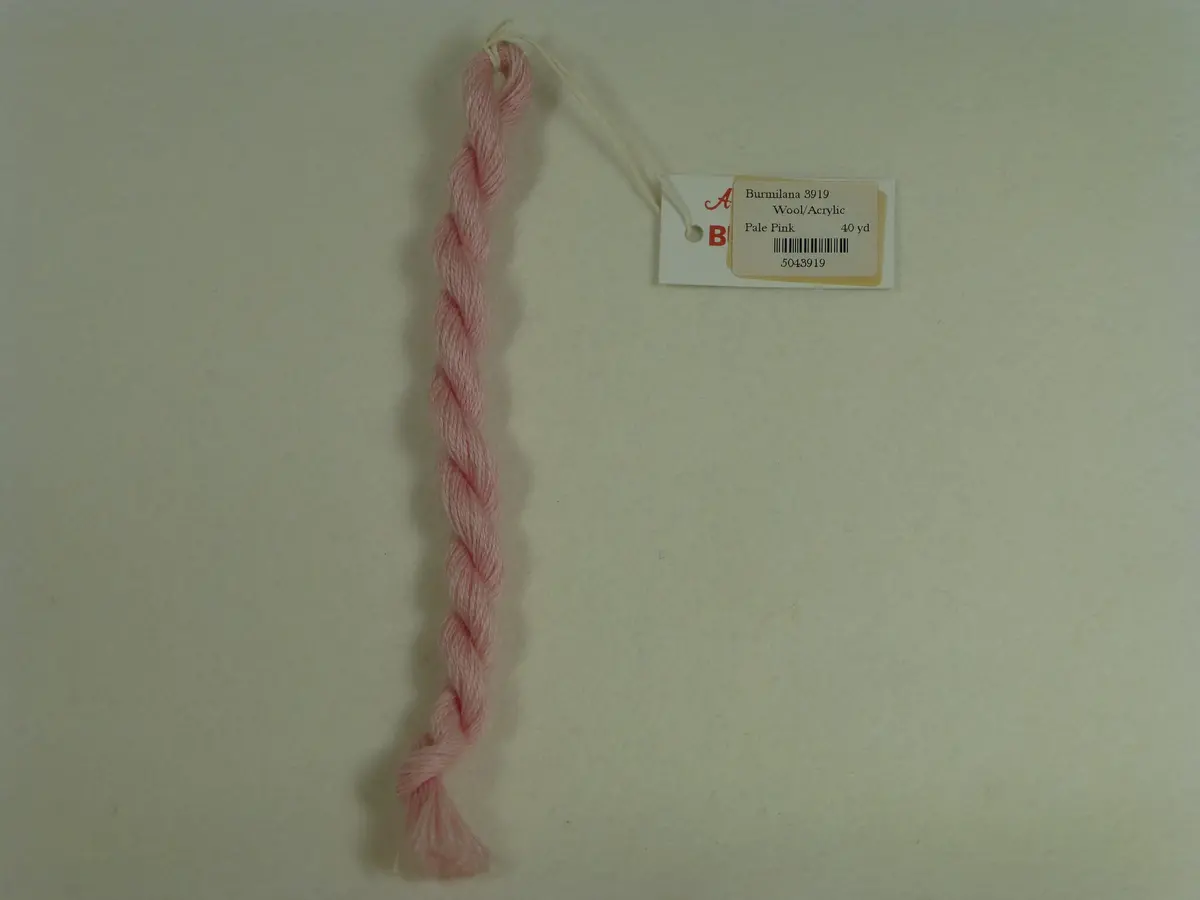 Burmilana 3919 Pale Pink 1