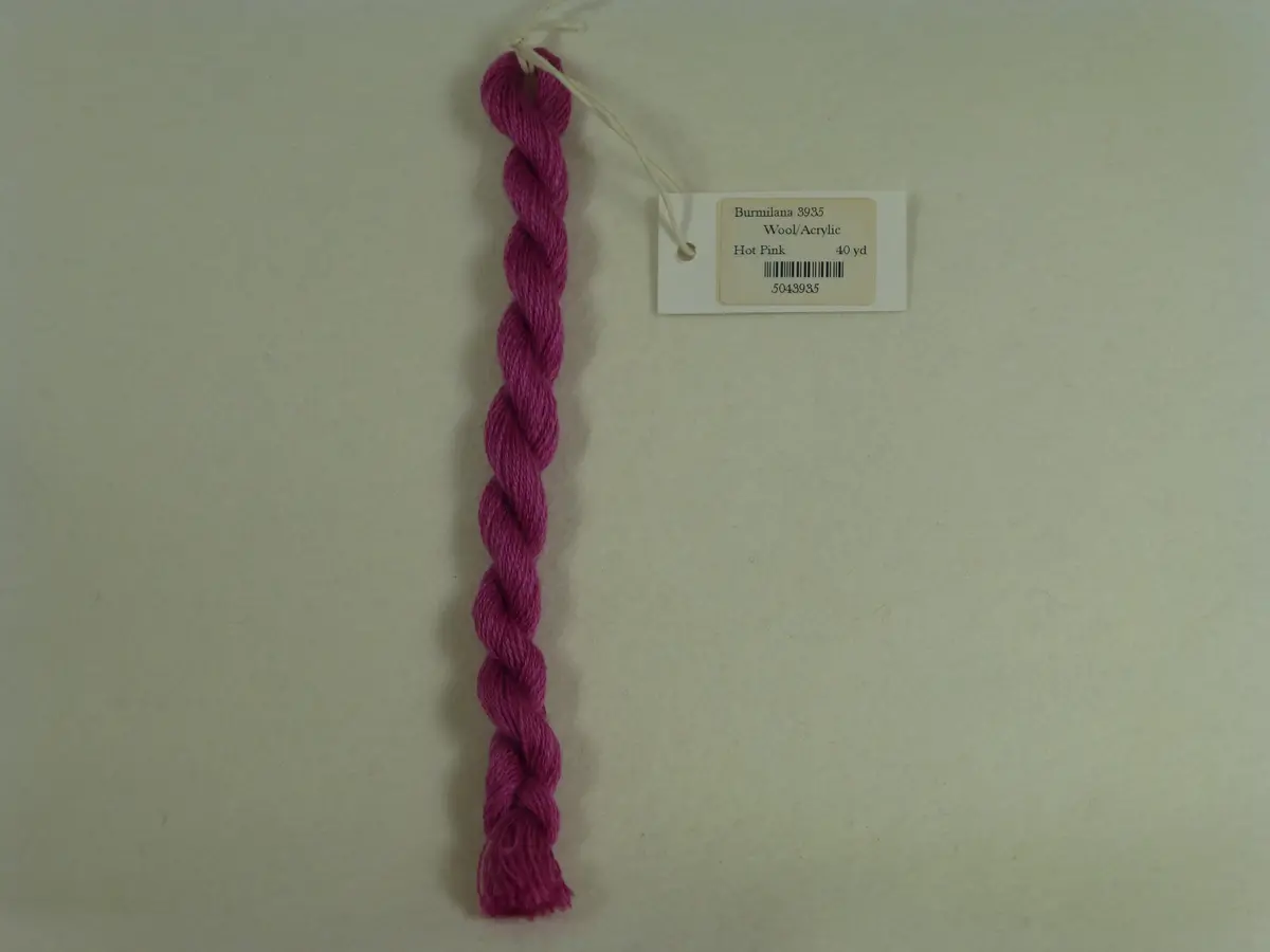 Burmilana 3935 Hot Pink 1