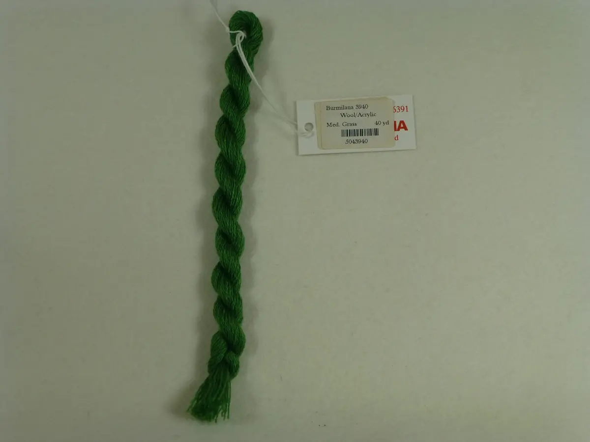 Burmilana 3940 Medium Grass 1