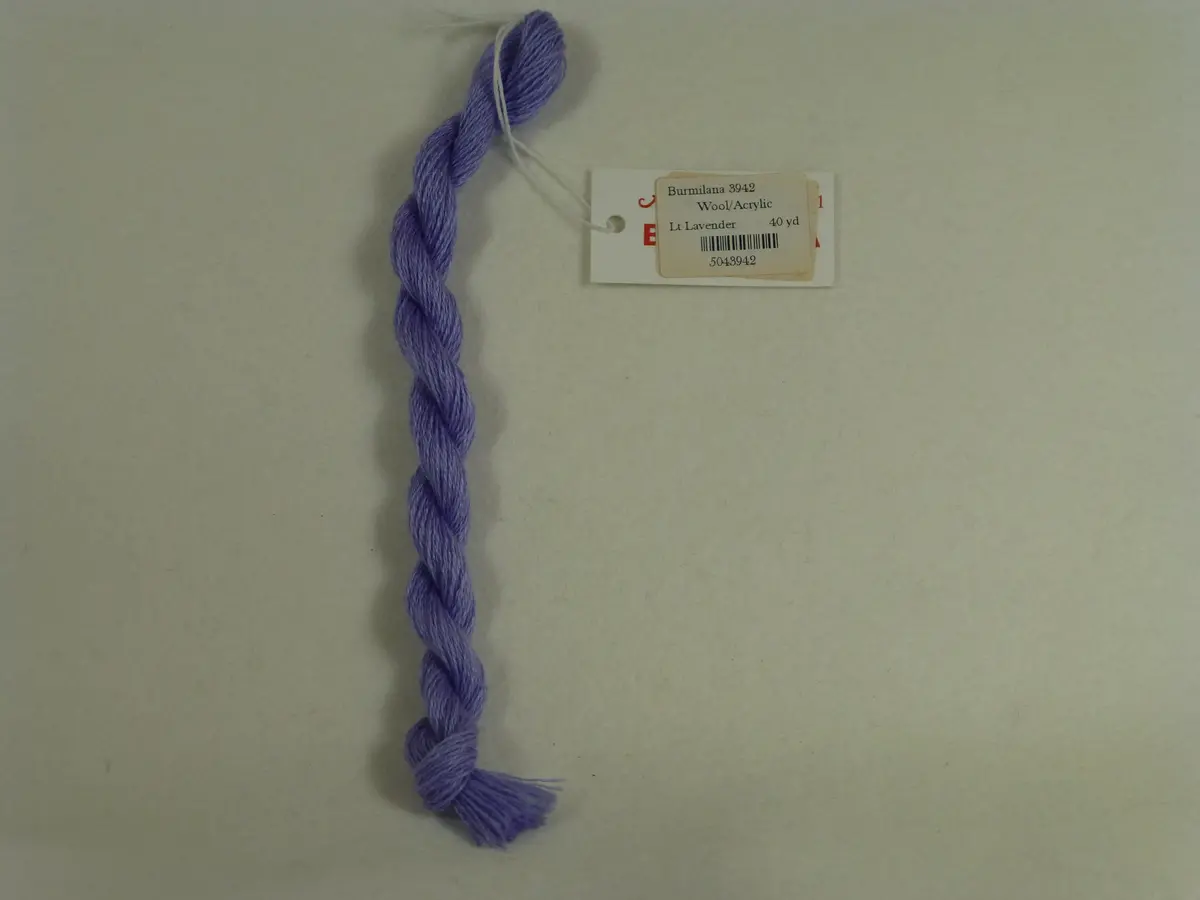 Burmilana 3942 Light Lavender 1