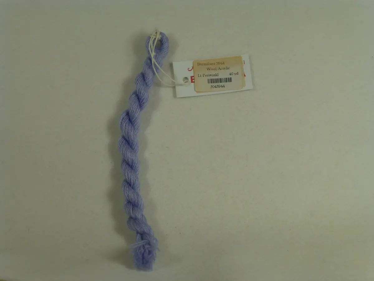 Burmilana 3944 Light Periwinkle 1