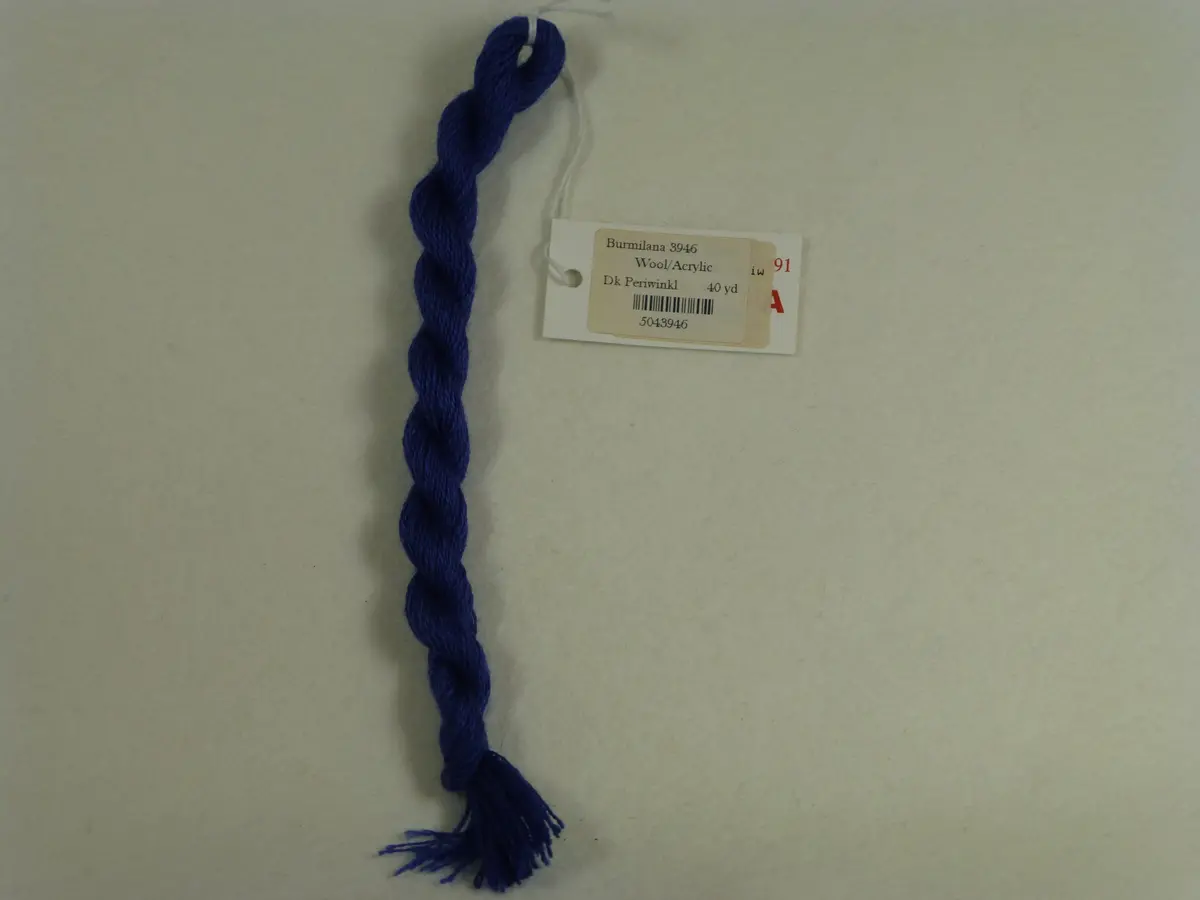 Burmilana 3946 Dark Periwinkle 1