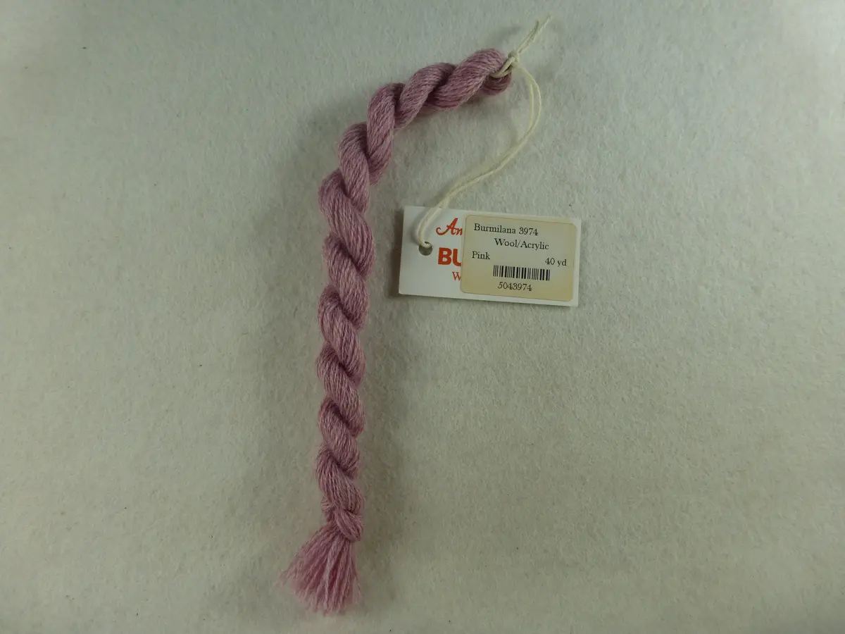Burmilana 3974 Pink 1