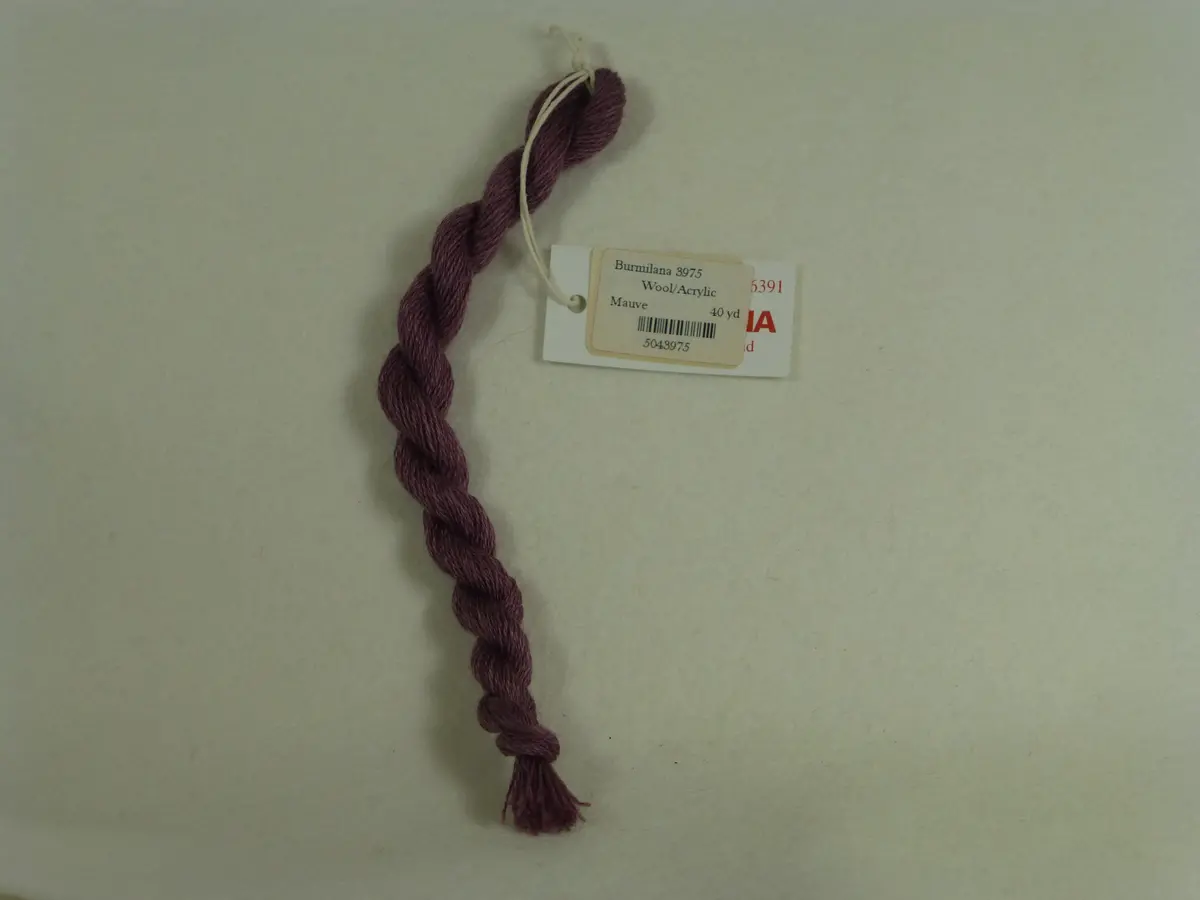 Burmilana 3975 Mauve 1