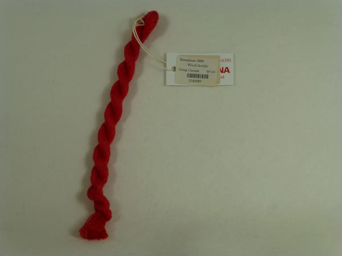 Burmilana 3989 Deep Carnation 1