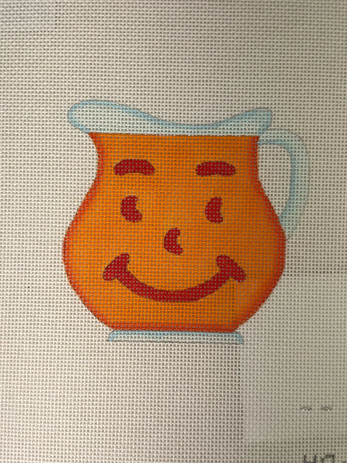 * Raymond Crawford Ho2595 Orange Kool Aid 1