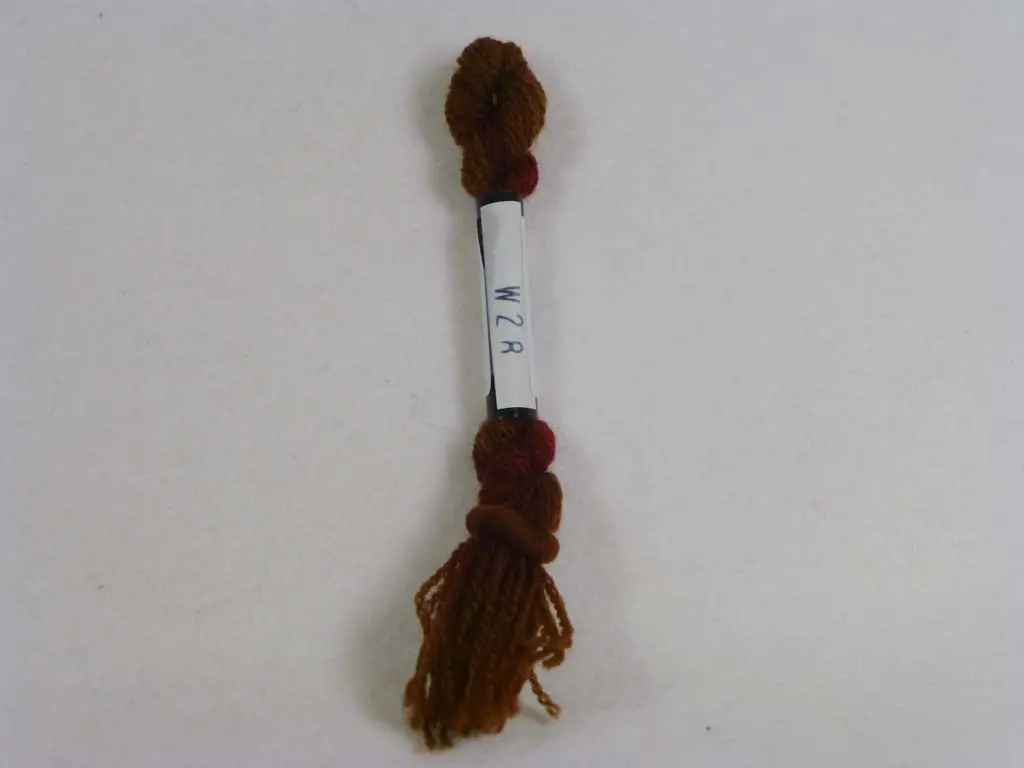 O/D Bella Lusso W28 Burgundy-Brown 1