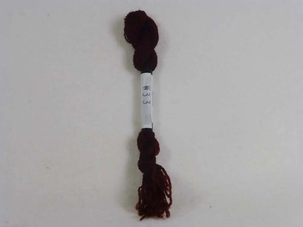 O/D Bella Lusso W33 Red Mahogany 1