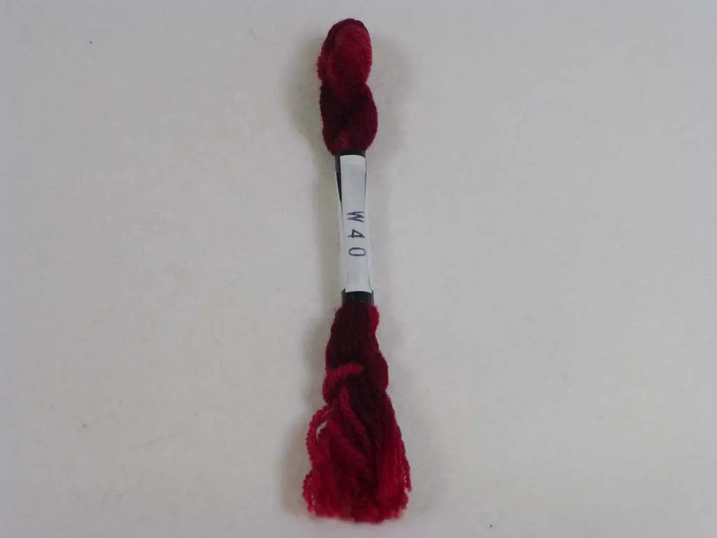 O/D Bella Lusso Wool W40 Blush 1