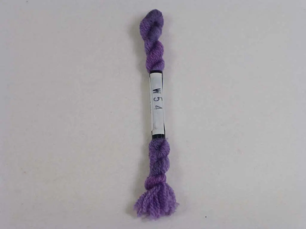 O/D Bella Lusso W54 Purple Coral 1